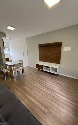 Apartamento para alugar com 48m², 2 quartos e sem vaga Apartamento para alugar com 48m², 2 quartos e sem vagaSala