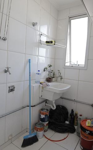 Apartamento para alugar com 97m², 3 quartos e 3 vagas Apartamento para alugar com 97m², 3 quartos e 3 vagasÁrea de Serviço