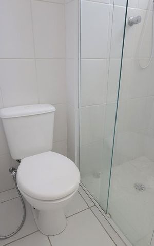 Apartamento para alugar com 97m², 3 quartos e 3 vagas Apartamento para alugar com 97m², 3 quartos e 3 vagasBanheiro