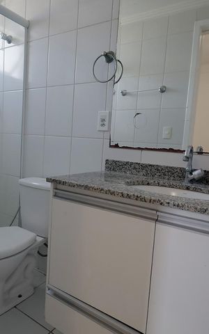 Apartamento para alugar com 97m², 3 quartos e 3 vagas Apartamento para alugar com 97m², 3 quartos e 3 vagasBanheiro Suíte