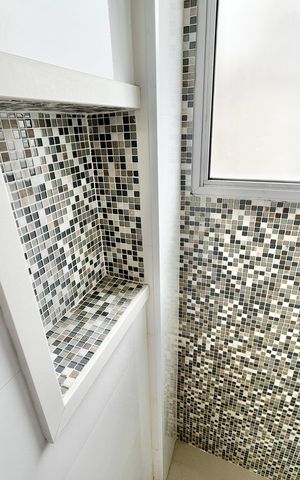 Apartamento à venda com 48m², 2 quartos e 1 vaga Apartamento à venda com 48m², 2 quartos e 1 vagaBanheiro