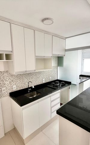 Apartamento à venda com 48m², 2 quartos e 1 vaga Apartamento à venda com 48m², 2 quartos e 1 vagaCozinha