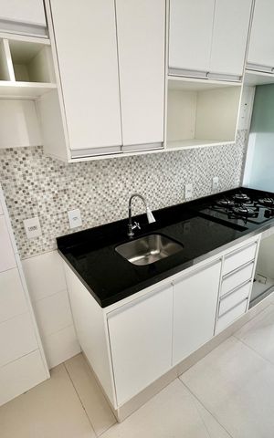 Apartamento à venda com 48m², 2 quartos e 1 vaga Apartamento à venda com 48m², 2 quartos e 1 vagaCozinha