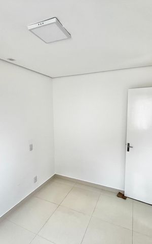 Apartamento à venda com 48m², 2 quartos e 1 vaga Apartamento à venda com 48m², 2 quartos e 1 vagaQuarto 2