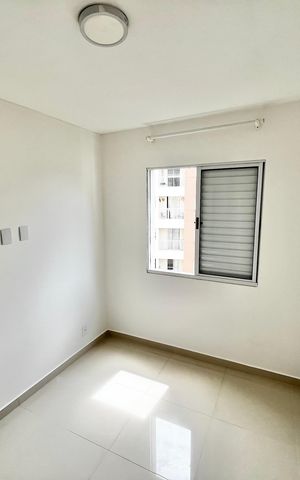 Apartamento à venda com 48m², 2 quartos e 1 vaga Apartamento à venda com 48m², 2 quartos e 1 vagaQuarto 1