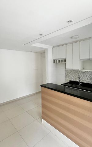 Apartamento à venda com 48m², 2 quartos e 1 vaga Apartamento à venda com 48m², 2 quartos e 1 vagaSala