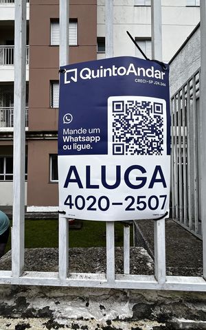 Apartamento à venda com 48m², 2 quartos e 1 vaga Apartamento à venda com 48m², 2 quartos e 1 vagaFachada/Placa