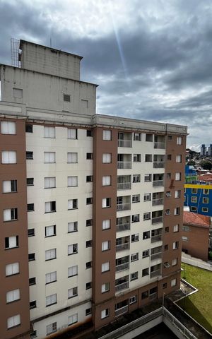 Apartamento à venda com 48m², 2 quartos e 1 vaga Apartamento à venda com 48m², 2 quartos e 1 vagaQuarto 1 Vista