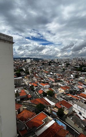 Apartamento à venda com 48m², 2 quartos e 1 vaga Apartamento à venda com 48m², 2 quartos e 1 vagaQuarto 2 Vista