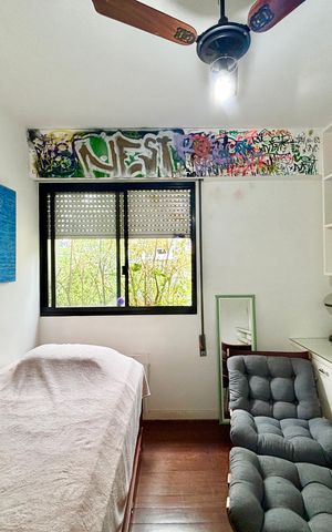 Apartamento para alugar com 187m², 4 quartos e 1 vagaQuarto 2
