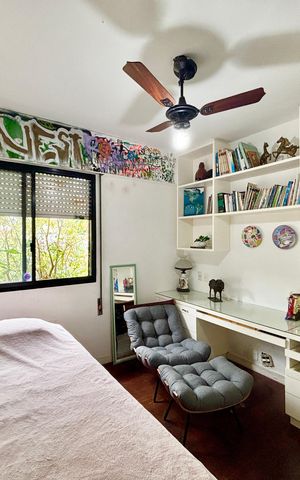 Apartamento para alugar com 187m², 4 quartos e 1 vagaQuarto 2