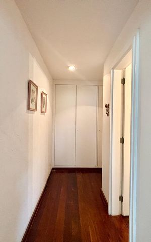 Apartamento para alugar com 187m², 4 quartos e 1 vagaCorredor