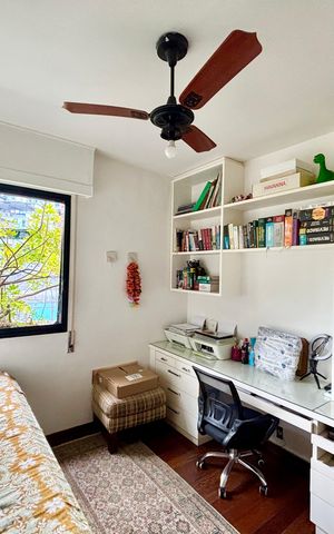 Apartamento para alugar com 187m², 4 quartos e 1 vagaQuarto 3