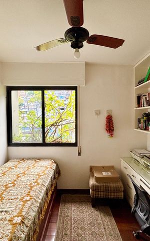 Apartamento para alugar com 187m², 4 quartos e 1 vagaQuarto 3