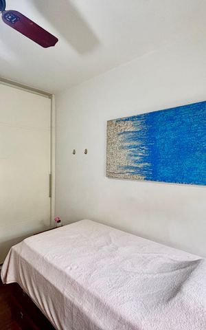 Apartamento para alugar com 187m², 4 quartos e 1 vagaQuarto 2