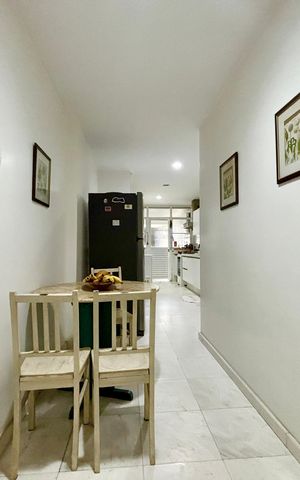 Apartamento para alugar com 187m², 4 quartos e 1 vagaCozinha
