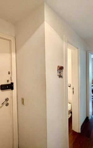 Apartamento para alugar com 187m², 4 quartos e 1 vagaCorredor