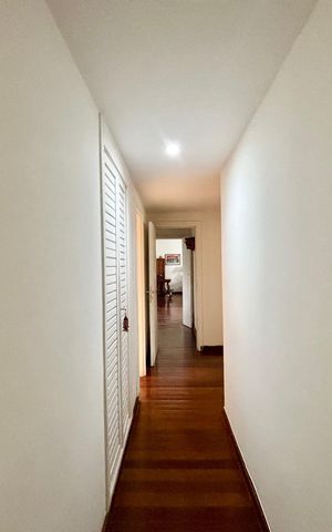 Apartamento para alugar com 187m², 4 quartos e 1 vagaCorredor