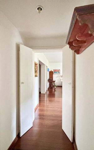 Apartamento para alugar com 187m², 4 quartos e 1 vagaCorredor