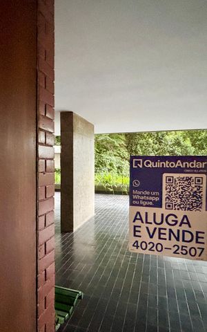 Apartamento para alugar com 187m², 4 quartos e 1 vagaPlaca