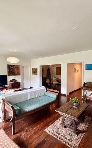 Apartamento para alugar com 187m², 4 quartos e 1 vagaSala