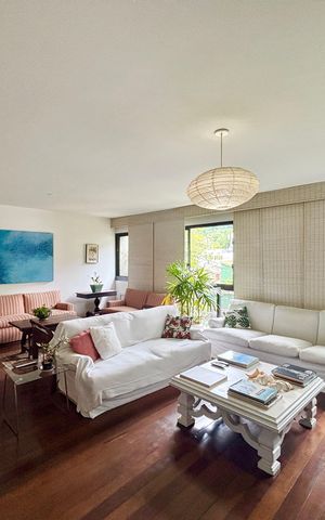 Apartamento para alugar com 187m², 4 quartos e 1 vagaSala