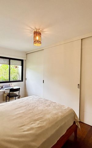 Apartamento para alugar com 187m², 4 quartos e 1 vagaQuarto 3