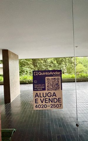 Apartamento para alugar com 187m², 4 quartos e 1 vagaPlaca
