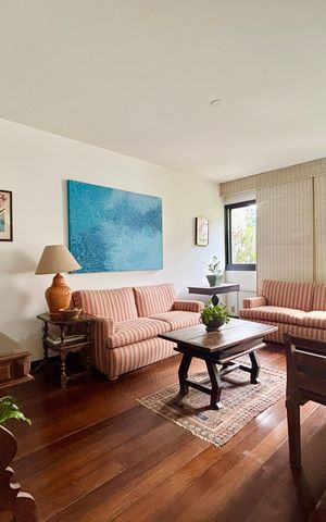Apartamento para alugar com 187m², 4 quartos e 1 vagaSala