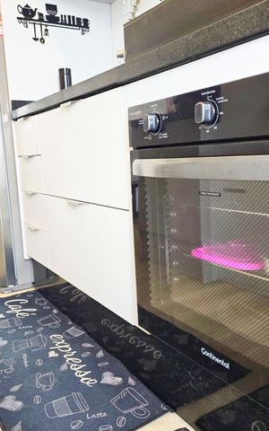 Apartamento à venda com 43m², 1 quarto e 1 vagaCozinha e Área de Serviço