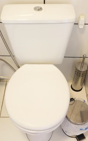 Apartamento à venda com 43m², 1 quarto e 1 vagaBanheiro Social