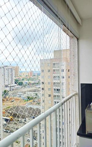 Apartamento à venda com 43m², 1 quarto e 1 vagaVaranda Sala