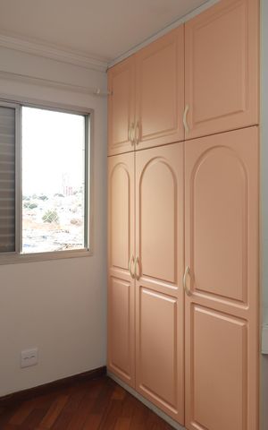 Apartamento à venda com 61m², 2 quartos e 1 vagaQuarto 1