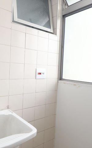 Apartamento à venda com 61m², 2 quartos e 1 vagaÁrea de Serviço