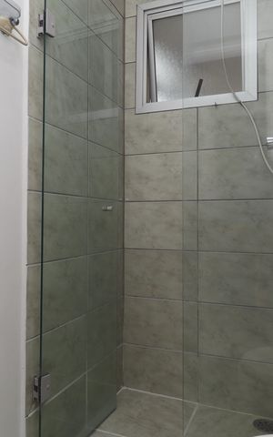 Apartamento à venda com 61m², 2 quartos e 1 vagaBanheiro 2