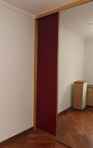 Apartamento à venda com 61m², 2 quartos e 1 vagaQuarto 2