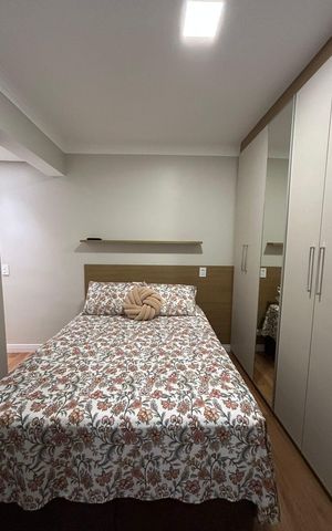 Apartamento à venda com 72m², 3 quartos e 1 vaga