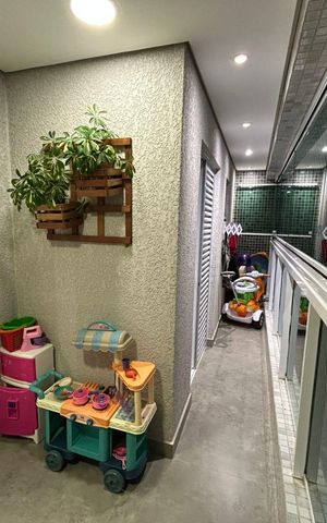 Apartamento à venda com 72m², 3 quartos e 1 vaga