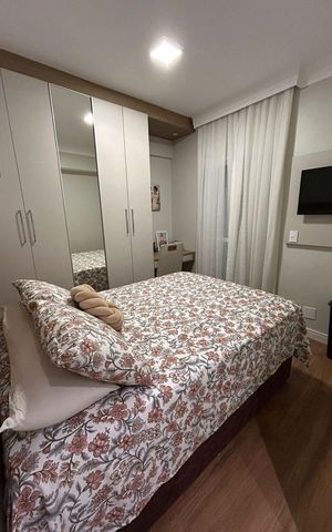Apartamento à venda com 72m², 3 quartos e 1 vaga