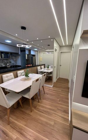 Apartamento à venda com 72m², 3 quartos e 1 vaga