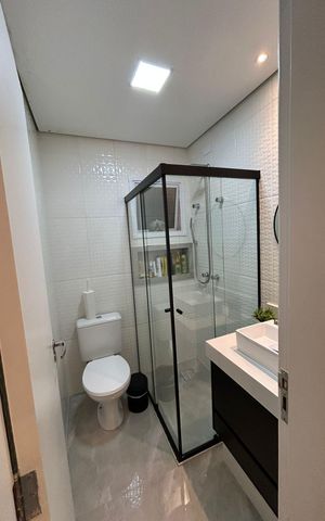 Apartamento à venda com 72m², 3 quartos e 1 vaga