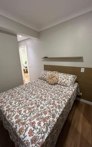 Apartamento à venda com 72m², 3 quartos e 1 vaga