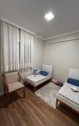 Apartamento à venda com 72m², 3 quartos e 1 vaga