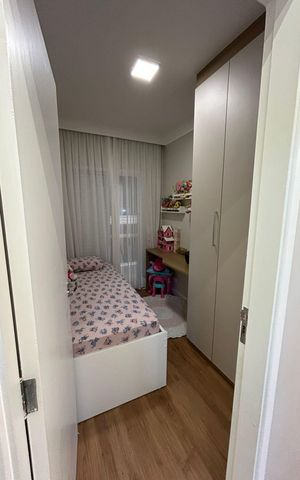 Apartamento à venda com 72m², 3 quartos e 1 vaga
