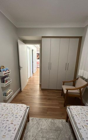 Apartamento à venda com 72m², 3 quartos e 1 vaga