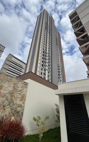 Apartamento à venda com 46m², 1 quarto e 1 vaga