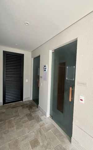 Apartamento à venda com 46m², 1 quarto e 1 vaga