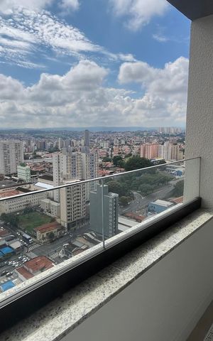 Apartamento à venda com 46m², 1 quarto e 1 vaga
