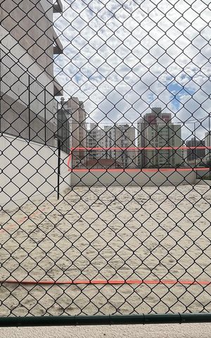 Apartamento à venda com 46m², 1 quarto e 1 vaga