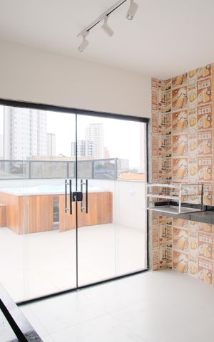 Apartamento à venda com 93m², 2 quartos e sem vagaEspaço Gourmet